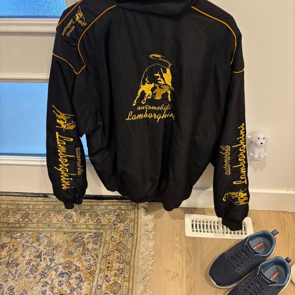 Lamborghini Jacket - Picture 6 of 6